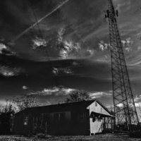 Thumbnail for the Peter Case - The Midnight Broadcast link, provided by host site