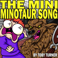 Thumbnail for the Toby Turner & Tobuscus - The Mini Minotaur Song link, provided by host site