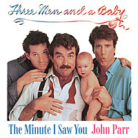 Thumbnail for the John Parr - The Minute I Saw You (From "Three Men and a Baby") link, provided by host site