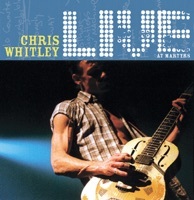 Thumbnail for the Chris Whitley - The Model link, provided by host site