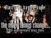 Thumbnail for the Machine Head - The More Things Change, 25th Anniversary Play-Through - March 18, 2022 🍻🥃🍹🍸🍷🍺🧉🍾🥂 link, provided by host site