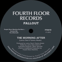 Thumbnail for the Fallout - The Morning After link, provided by host site