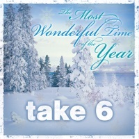 Thumbnail for the Take 6 - The Most Wonderful Time of the Year link, provided by host site