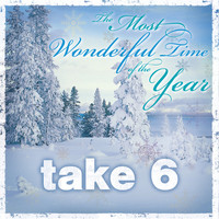 Thumbnail for the Take 6 - The Most Wonderful Time of the Year link, provided by host site