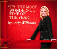 Thumbnail for the Andy Williams - The Most Wonderful Time Of The Year link, provided by host site