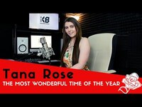 Thumbnail for the Tana Rose - The Most Wonderful Time of the Year - Andy Williams Cover link, provided by host site