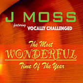 Thumbnail for the J Moss - The Most Wonderful Time of the Year link, provided by host site