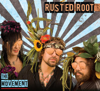 Thumbnail for the Rusted Root - The Movement link, provided by host site