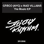 Thumbnail for the GRECO (NYC) - The Music link, provided by host site