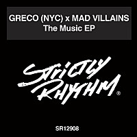 Thumbnail for the GRECO (NYC) - The Music link, provided by host site
