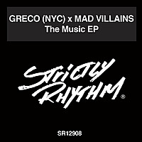 Thumbnail for the GRECO (NYC) - The Music link, provided by host site