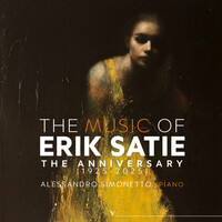 Thumbnail for the Erik Satie - The Music of Erik Satie: The Anniversary (1925-2025) link, provided by host site