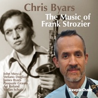 Thumbnail for the Chris Byars - The Music of Frank Strozier link, provided by host site