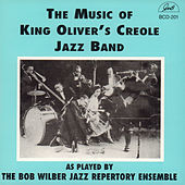 Thumbnail for the Bob Wilber - The Music of King Oliver's Creole Jazz Band as Played by the Bob Wilber Jazz Repertory Ensemble link, provided by host site