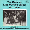 Thumbnail for the Bob Wilber - The Music of King Oliver's Creole Jazz Band as Played by the Bob Wilber Jazz Repertory Ensemble link, provided by host site