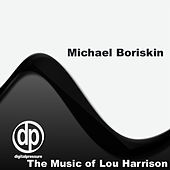 Thumbnail for the Michael Boriskin - The Music of Lou Harrison link, provided by host site