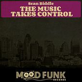 Thumbnail for the Sean Biddle - The Music Takes Control link, provided by host site