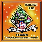 Thumbnail for the Bashiri Johnson - The Musical Alphabet link, provided by host site