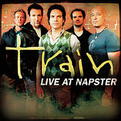 Thumbnail for the Train - The Napster Sessions link, provided by host site