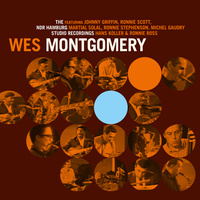 Thumbnail for the Wes Montgomery - The NDR Hamburg Studio Recordings link, provided by host site