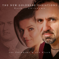 Thumbnail for the Joe Chindamo - The New Goldberg Variations link, provided by host site