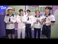 Thumbnail for the THE NEW SIX - 더 뉴 식스 (THE NEW SIX, TNX), 피원하모니 (P1Harmony) 백스테이지 [비하인드 더 쇼] link, provided by host site