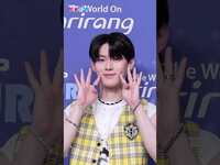 Thumbnail for the THE NEW SIX - 🎀THE NEW SIX (TNX)'s Title song signature poses🎀 (타이틀곡의 시그니처 포즈 보여주기) I Simply's Mission Cam📹 link, provided by host site