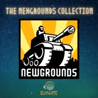 Thumbnail for the DJ Nate - The Newgrounds Collection link, provided by host site