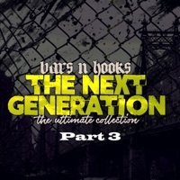 Thumbnail for the Bars-N-Hooks - The Next Generation: The Ultimate Collection, Pt. 3 link, provided by host site