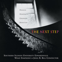 Thumbnail for the John Raymond Bell - The Next Step link, provided by host site