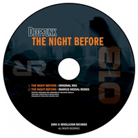 Thumbnail for the Deepfunk - The Night Before link, provided by host site