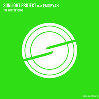 Thumbnail for the Sunlight Project - The Night Is Young link, provided by host site