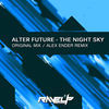 Thumbnail for the Alter Future - The Night Sky link, provided by host site