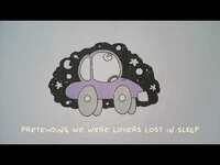Thumbnail for the Nathaniel Rateliff - "Cars in the Desert" link, provided by host site