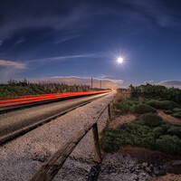 Thumbnail for the Sunlight Project - The Nightrider link, provided by host site