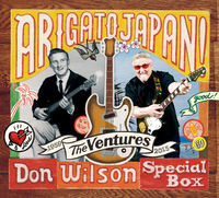 Thumbnail for the The Ventures - The Ninth Wave link, provided by host site