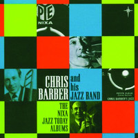 Thumbnail for the Chris Barber's Jazz Band - The Nixa Jazz Today Albums link, provided by host site