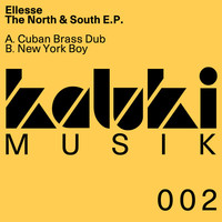 Thumbnail for the Ellesse - The North & South link, provided by host site