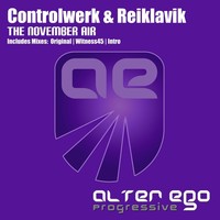 Thumbnail for the Controlwerk - The November Air link, provided by host site
