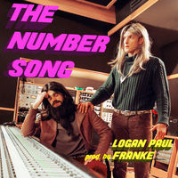Thumbnail for the Logan Paul - The Number Song link, provided by host site