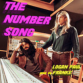 Thumbnail for the Logan Paul - The Number Song link, provided by host site