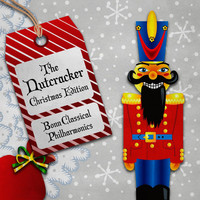 Thumbnail for the Bonn Classical Philharmonic - The Nutcracker - Christmas Edition link, provided by host site