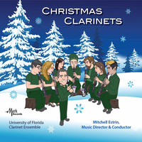 Thumbnail for the Pyotr Ilyich Tchaikovsky - The Nutcracker, Op. 71, TH 14 (Arr. B. Lucas for Clarinet Ensemble): No. 2, Marche link, provided by host site