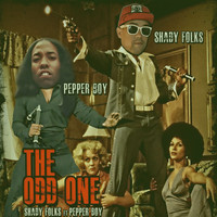 Thumbnail for the Shadyfolks - The Odd One (Radio Edit) link, provided by host site