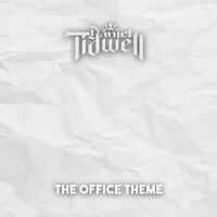 Thumbnail for the Daniel Tidwell - The Office Theme (Metal Cover) link, provided by host site