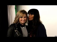 Thumbnail for the Demi Lovato - The Official Chart Interview Highlights link, provided by host site