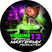 Thumbnail for the DJ Sound - The Official Master Mix Production, Vol. 12 link, provided by host site