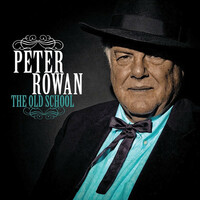 Thumbnail for the Peter Rowan - The Old School (Bonus Version) link, provided by host site