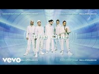Thumbnail for the Backstreet Boys - The One link, provided by host site