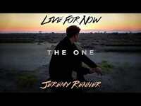 Thumbnail for the Jeremy Renner - "The One" link, provided by host site